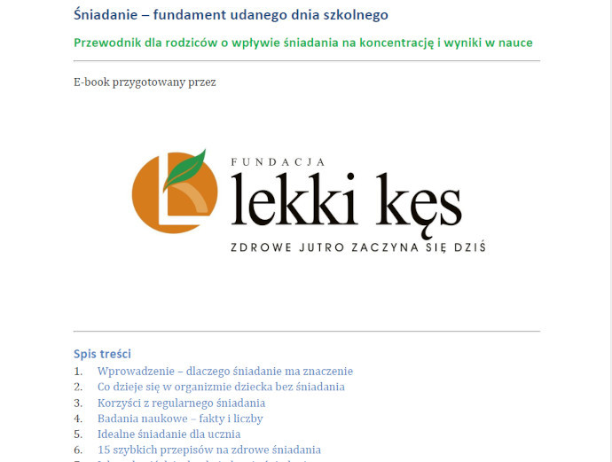 Fundacja Lekki Kęs
